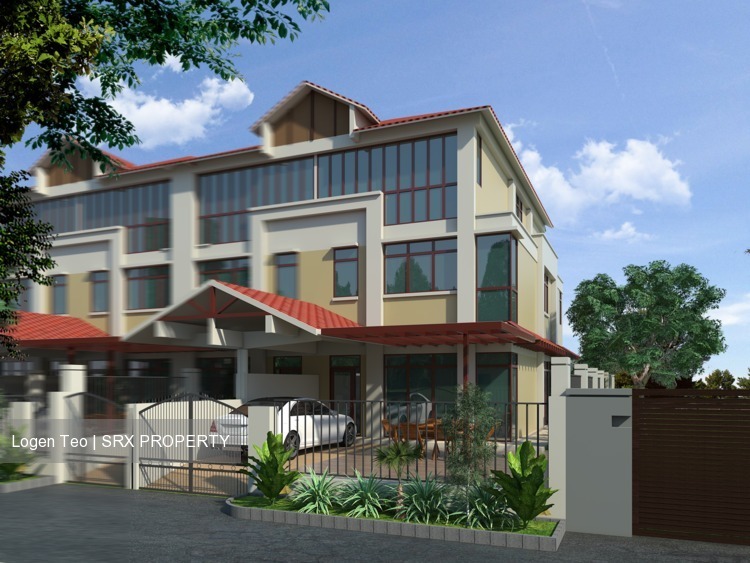 The Riverina (D18), Terrace #192488552